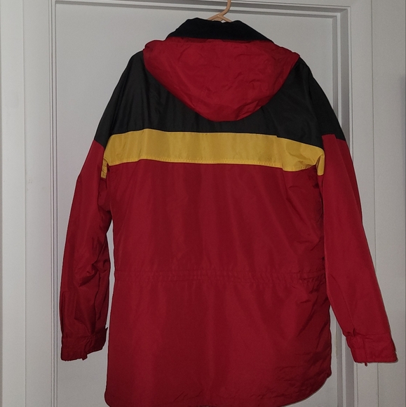 Columbia vertex Double layer fleece raincoat - Picture 7 of 12